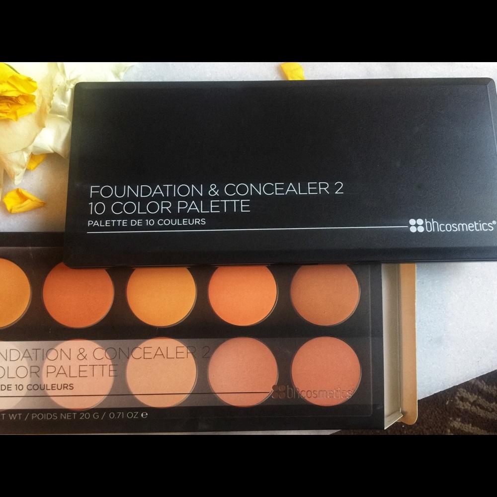 Foundation Concealer palette 🌟🌟🛍